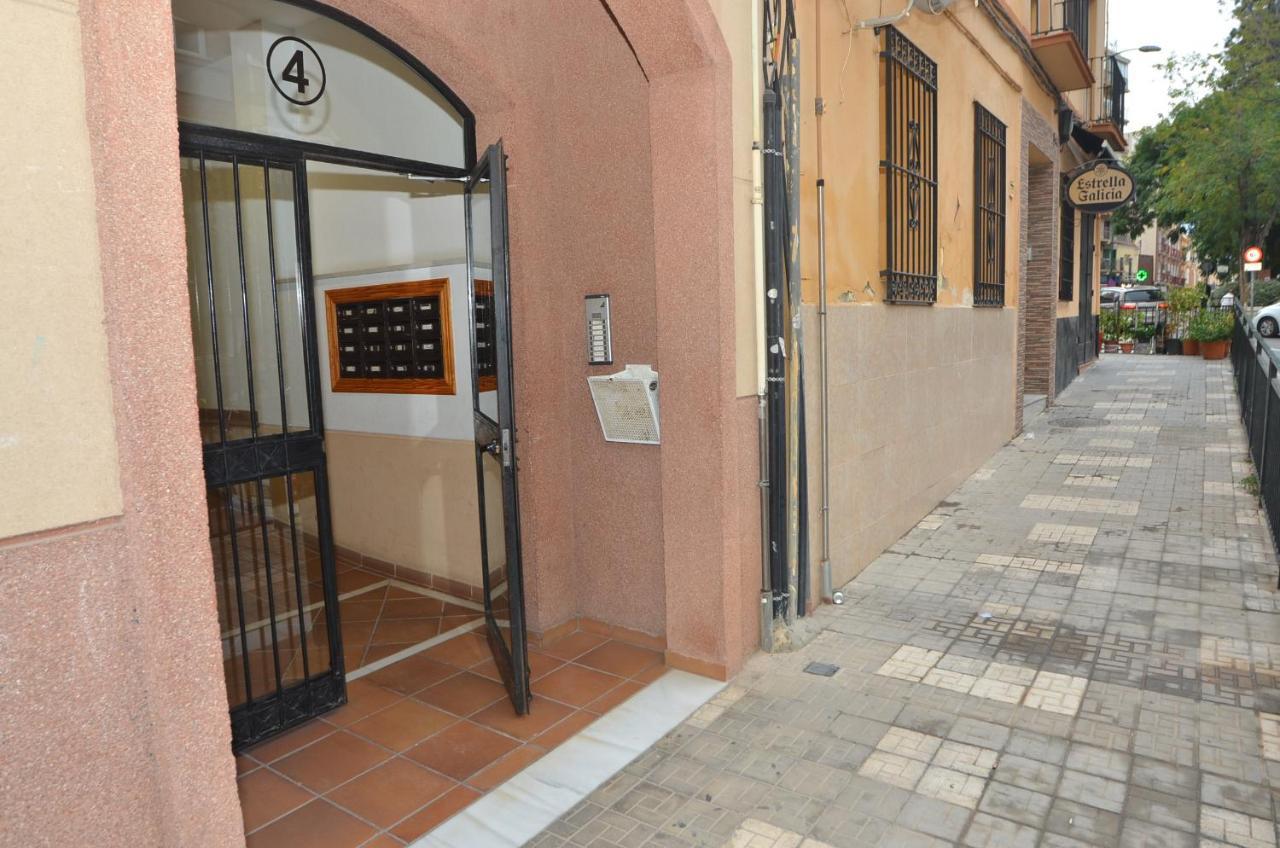 Alojamiento Azahara Málaga Exterior foto
