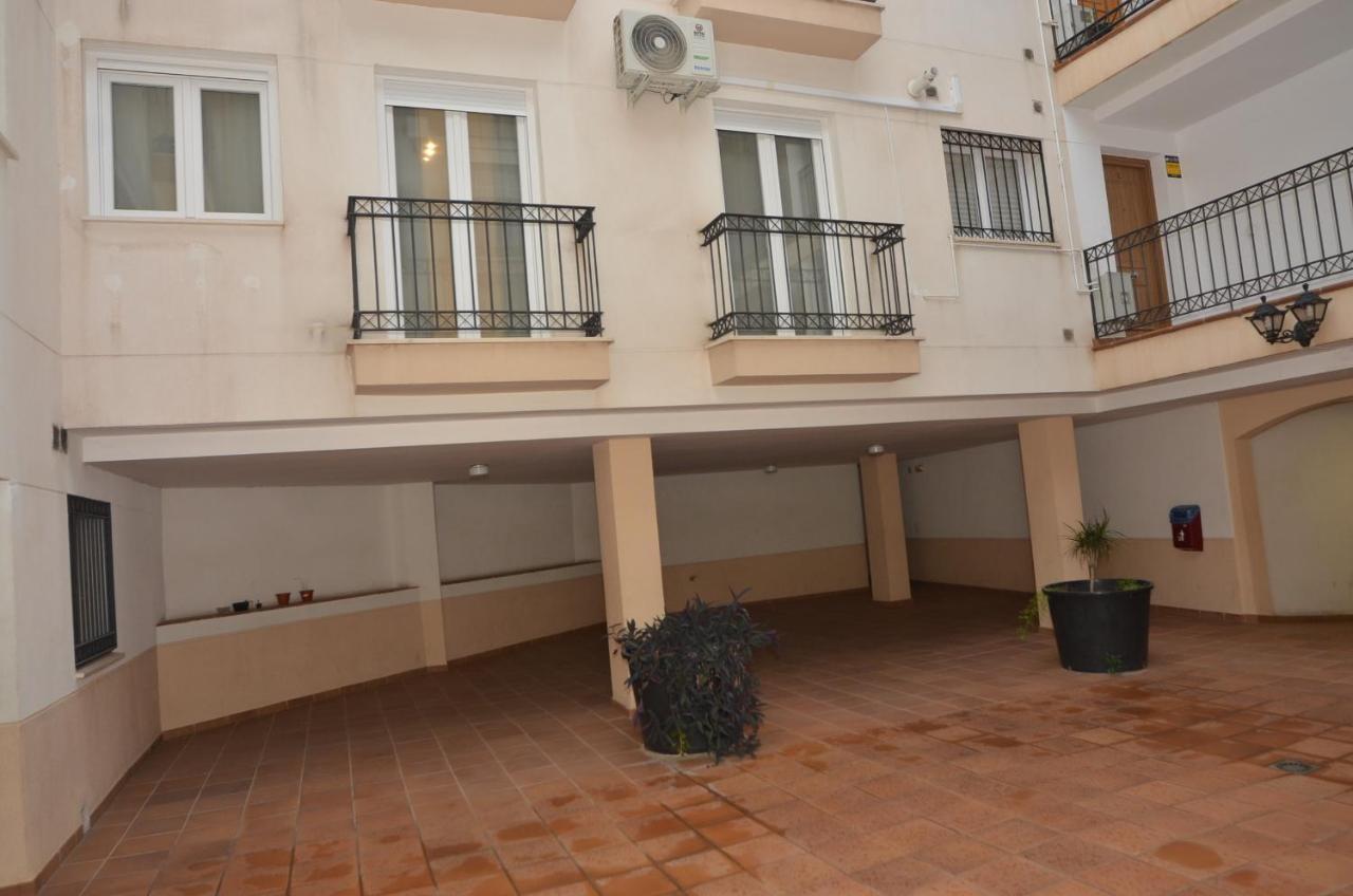 Alojamiento Azahara Málaga Exterior foto