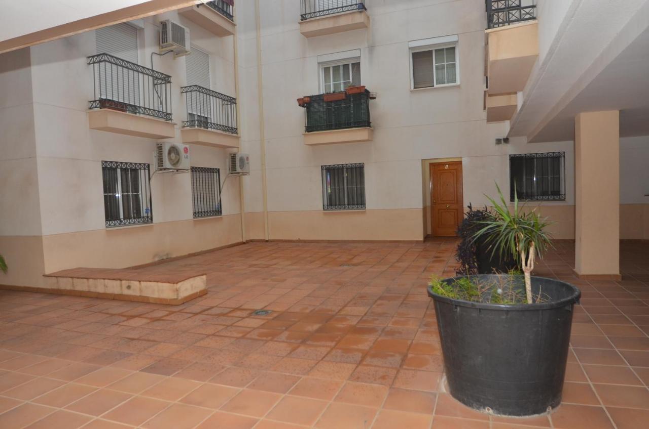 Alojamiento Azahara Málaga Exterior foto