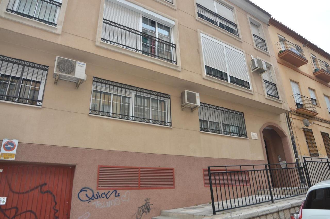 Alojamiento Azahara Málaga Exterior foto